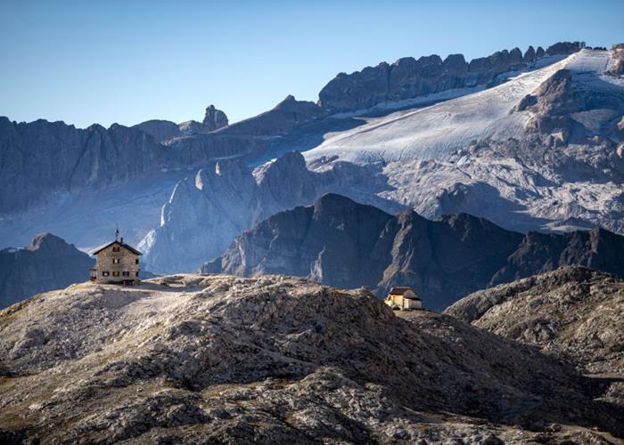 Rifugio Franz Kostner