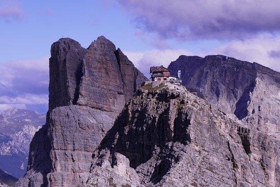 Rifugio Nuvolau