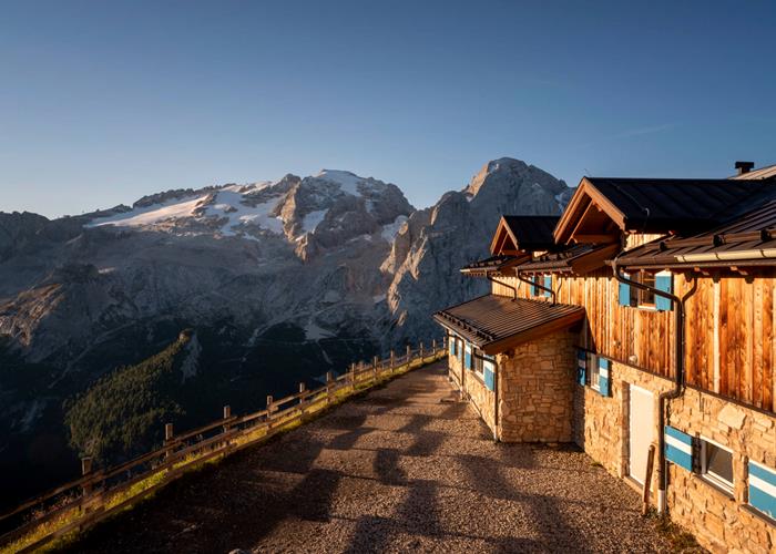 Rifugio Viel del Pan