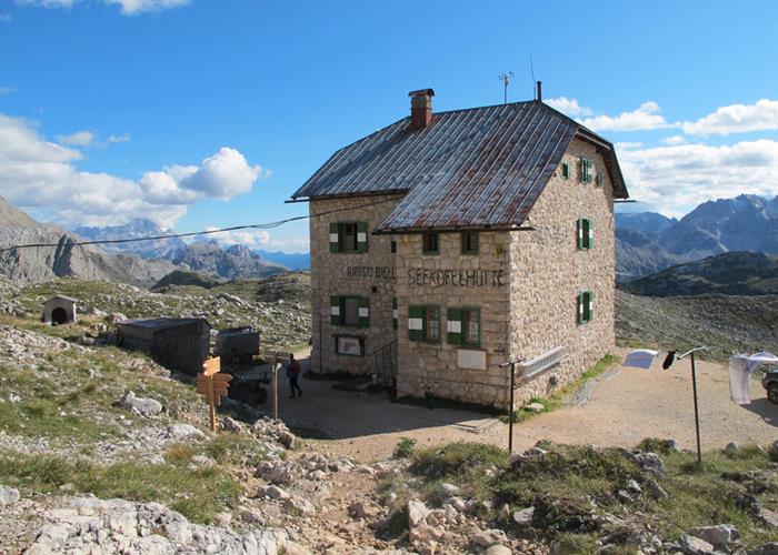 Rifugio Biella